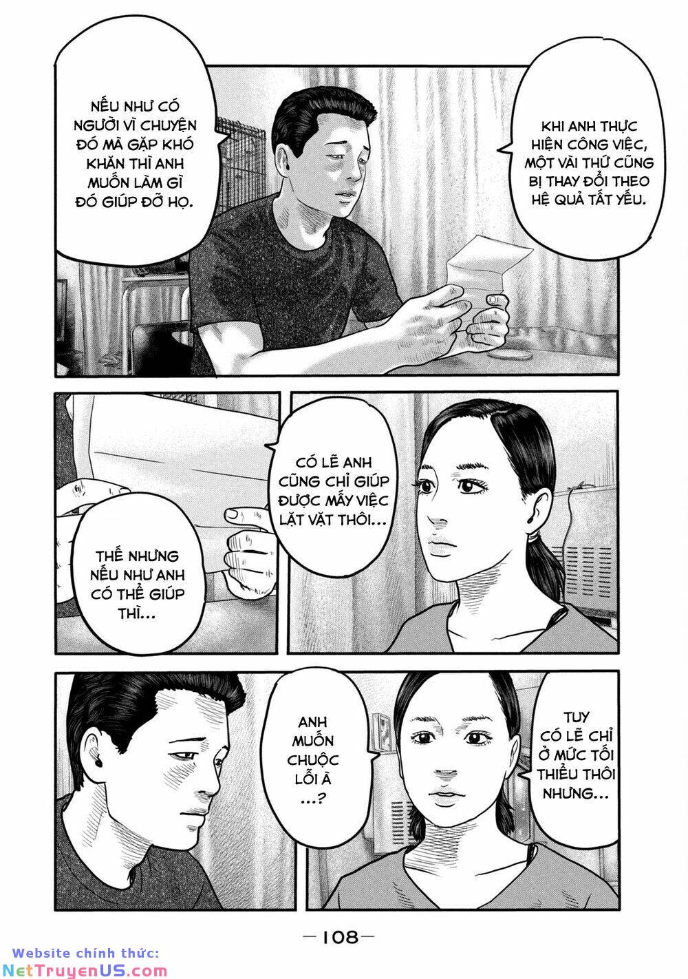 the fable - the second contact chapter 13 13