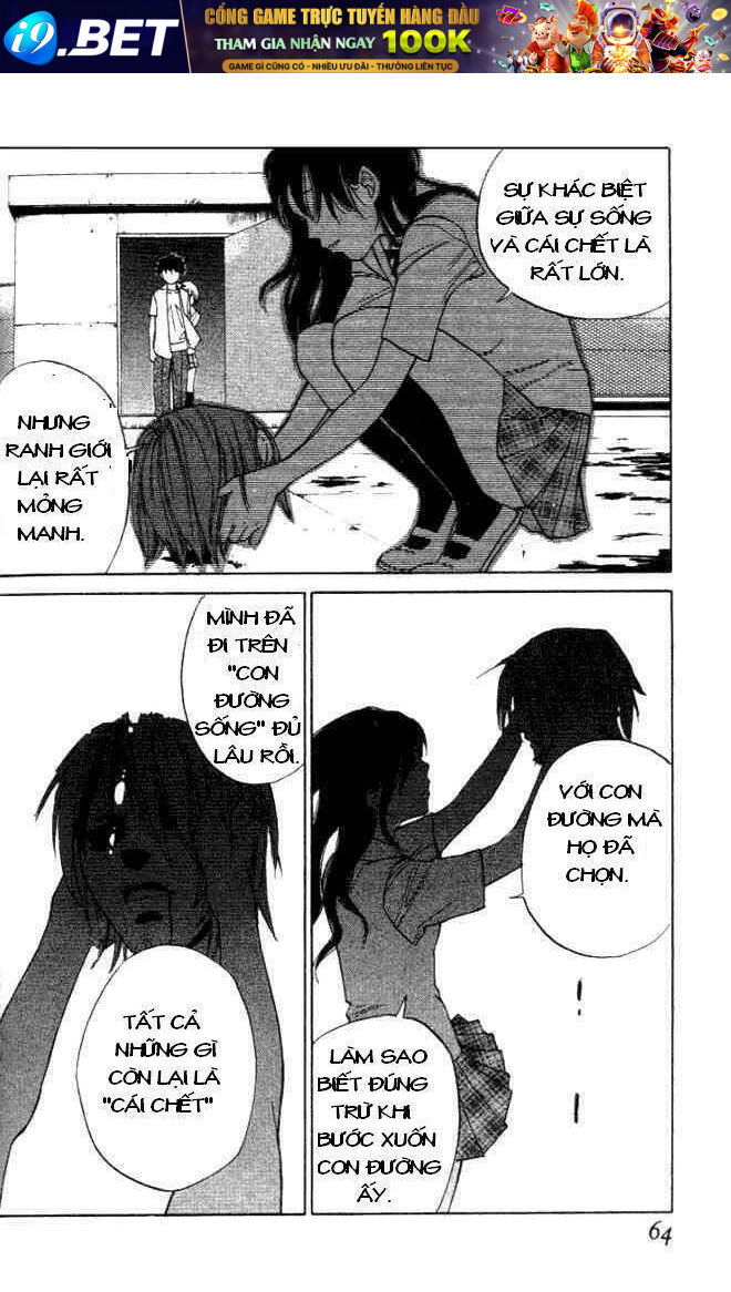 alive - the final evolution chapter 1 63