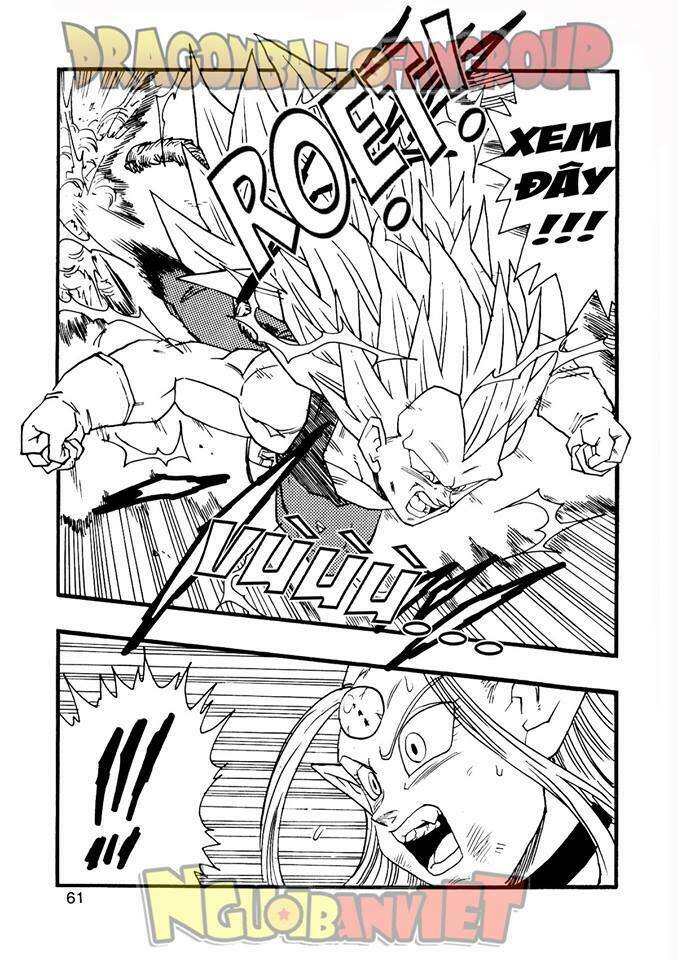 thế giới ngọc rồng - con trai frieza: ize chapter 10 62