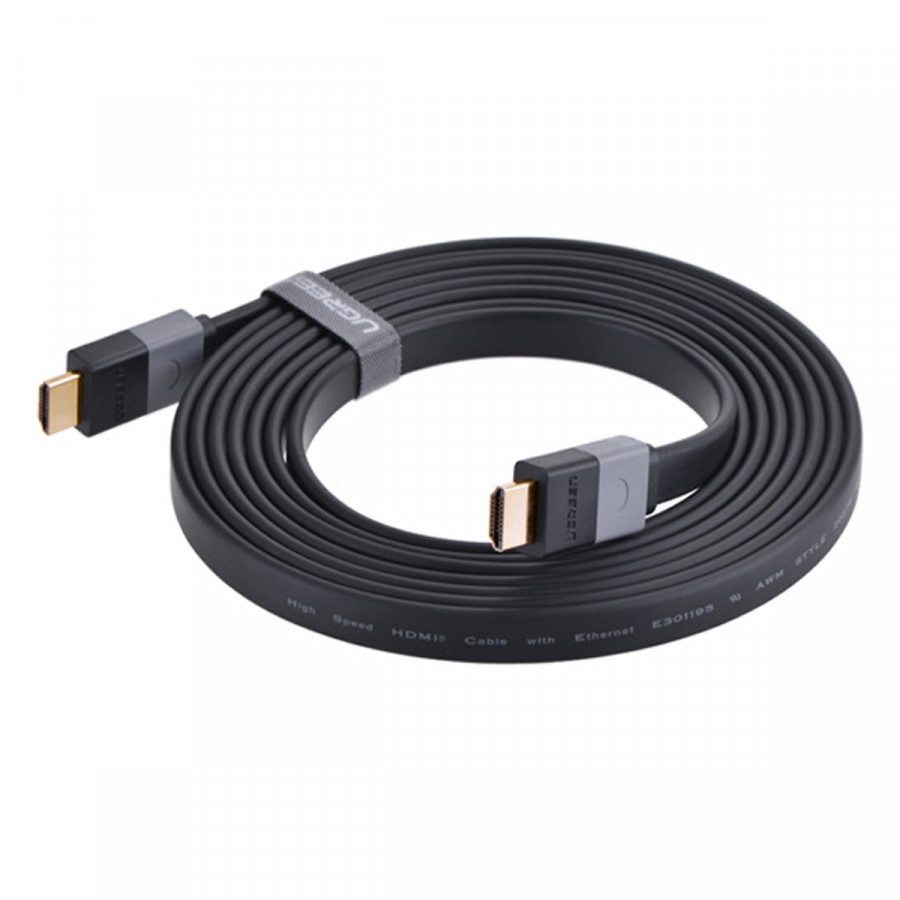 Cáp HDMI 1,5m dây dẹt