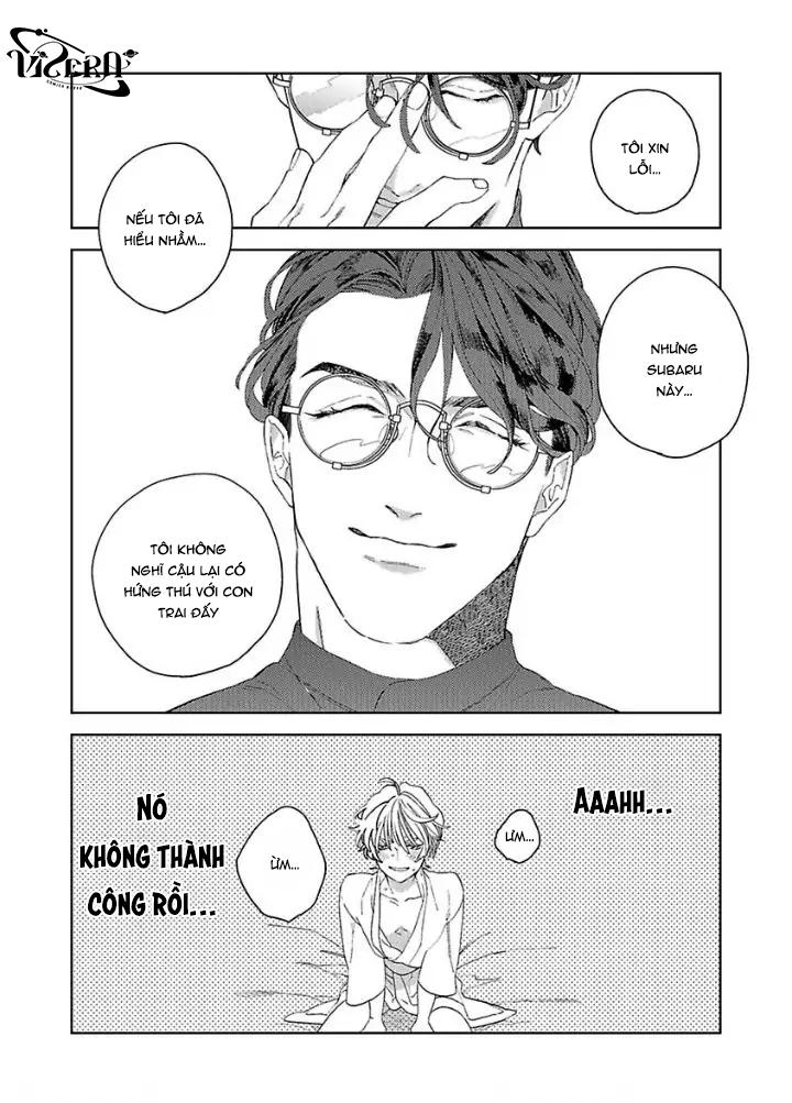 dịch vụ bạo dâm chapter 3 1