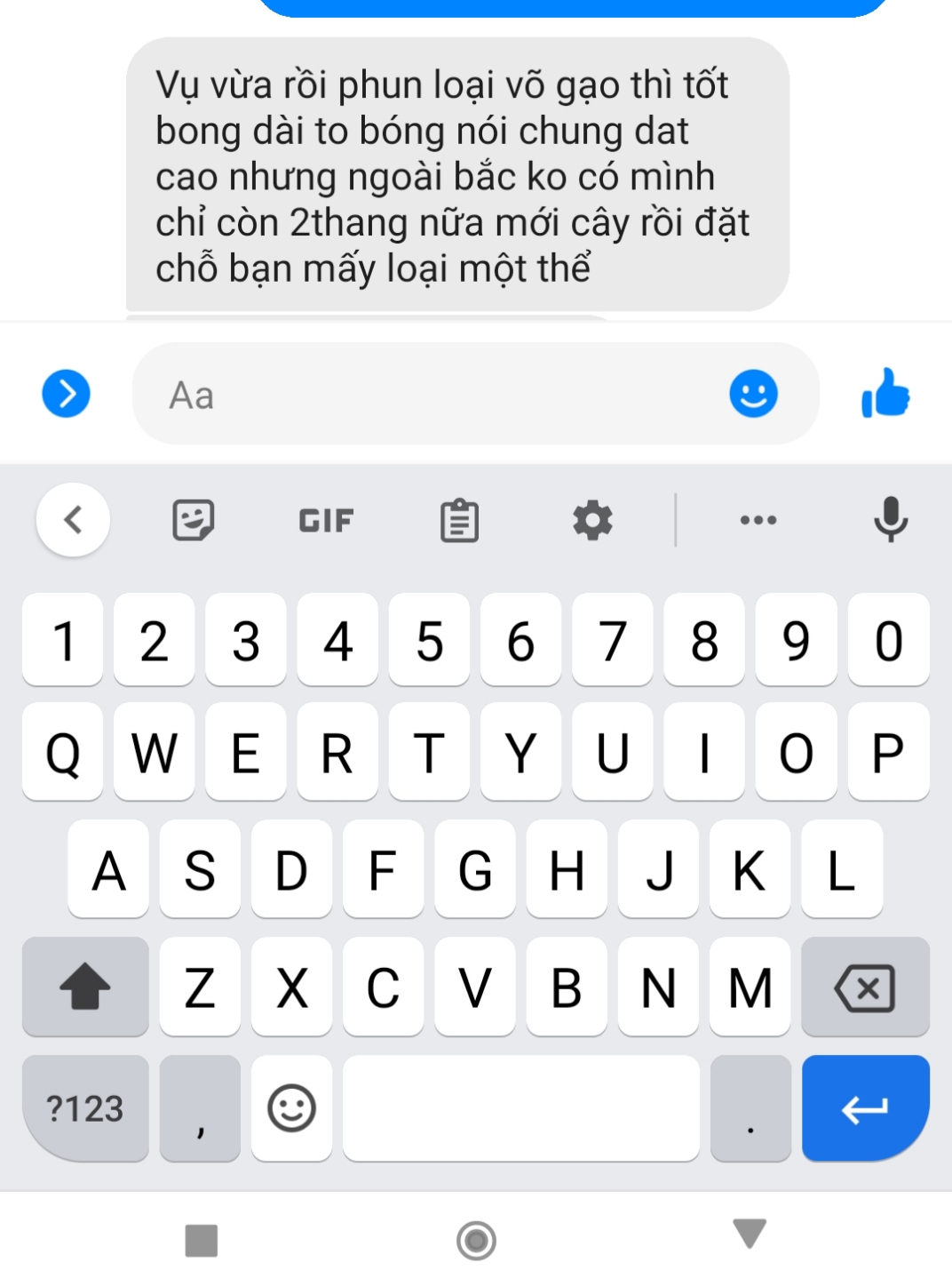 PHÂN BÓN GIÚP HẠT LÚA CHÍN CHẮC TỚI CẬY, NO TRÒN, NẶNG KÍ - CHẮC HẠT 1L