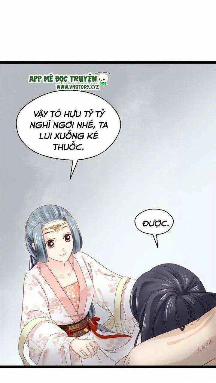 kiều nữ độc phi chapter 245 25