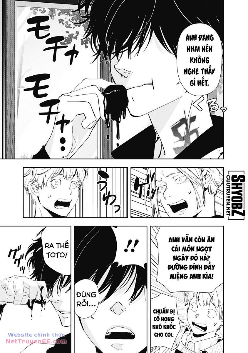 ron kamonohashi: thám tử loạn trí chapter 47 18