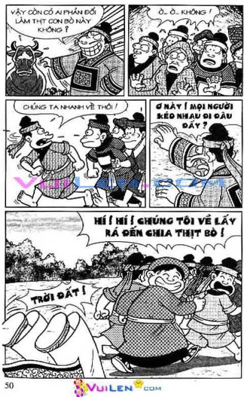 thần đồng đất việt chapter 144 47