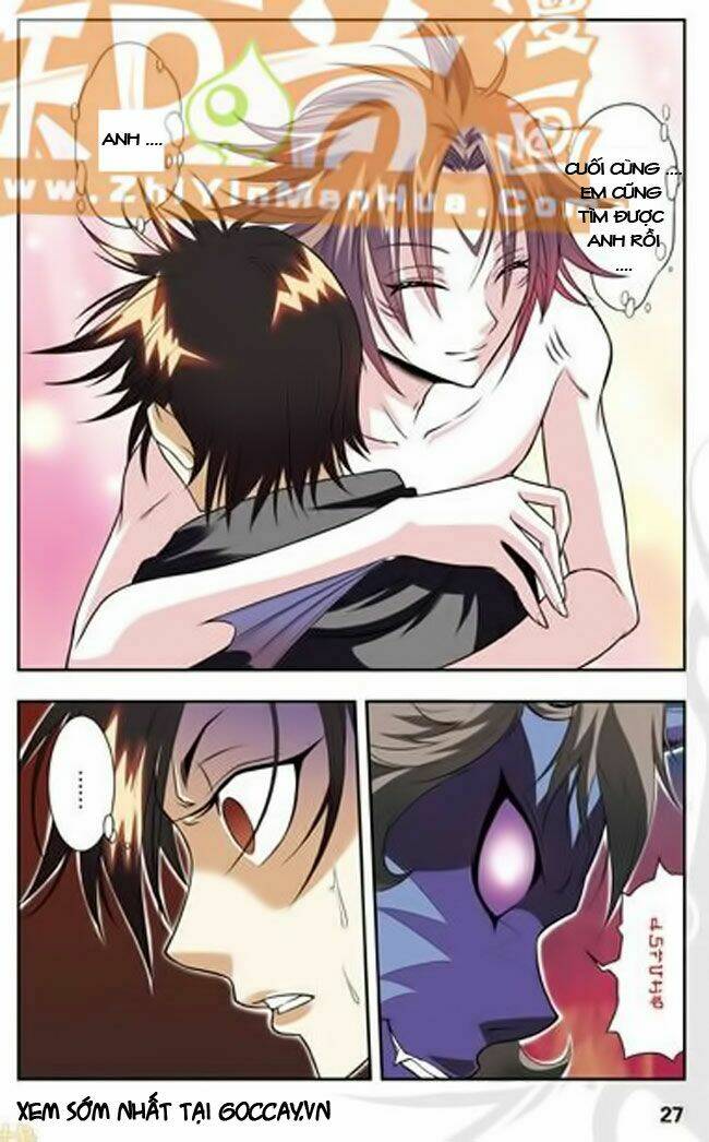 long tộc chapter 30 11