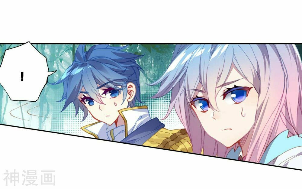 tuyệt thế đường môn - đấu la đại lục 2 chapter 213 31