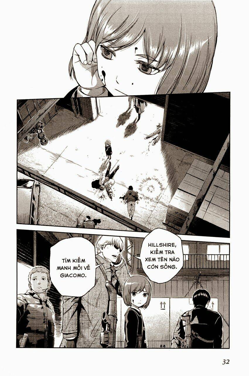 gunslinger girl chapter 75 8