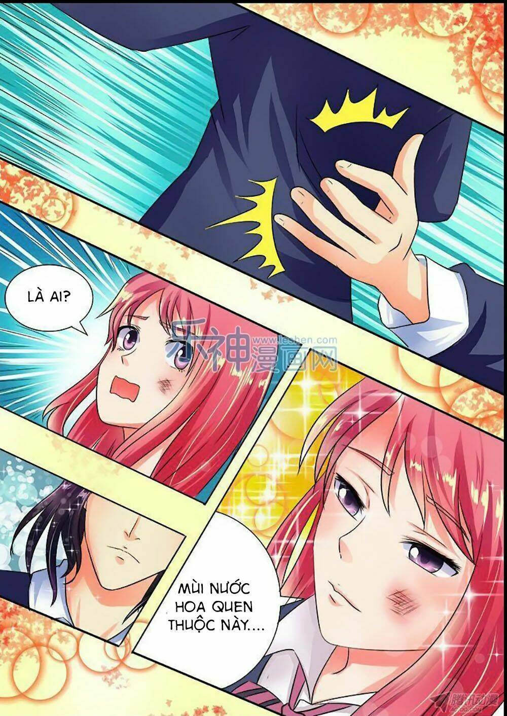 bạn trai hắc đạo của tôi chapter 26 6