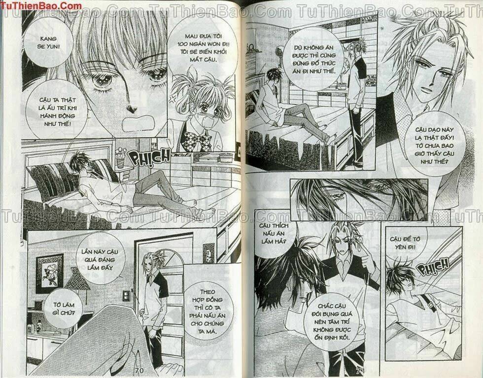 ngôi sao may mắn chapter 2 37