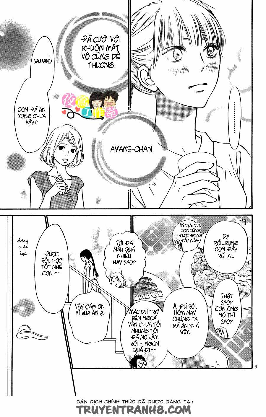 anh đã cho em biết bao thứ đầu tiên chapter 108 6