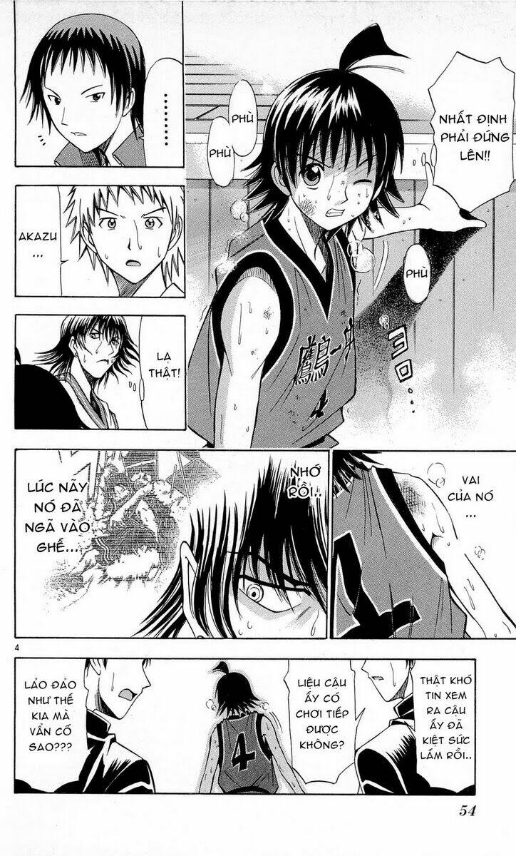 cơn lốc - fight no akatsuki chapter 40 5