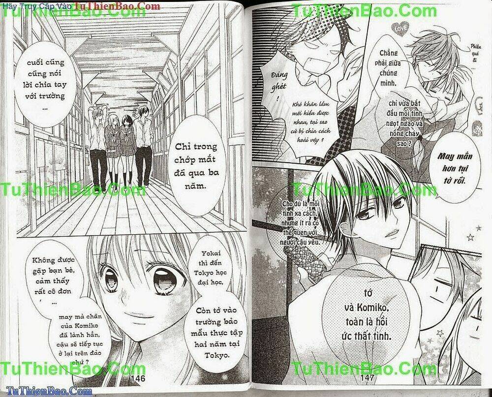 biển mùa hè chapter 8 75