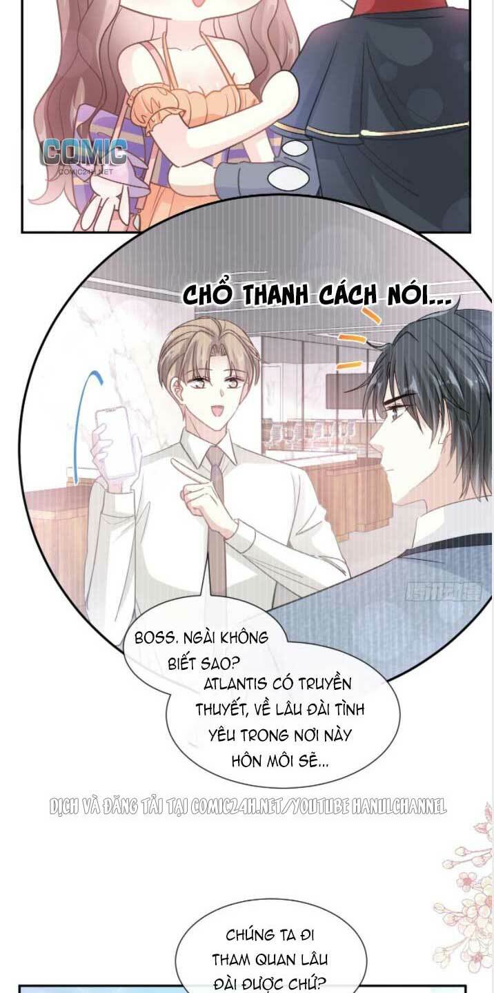 bá đạo tổng tài nhẹ nhàng yêu chapter 201.2 4