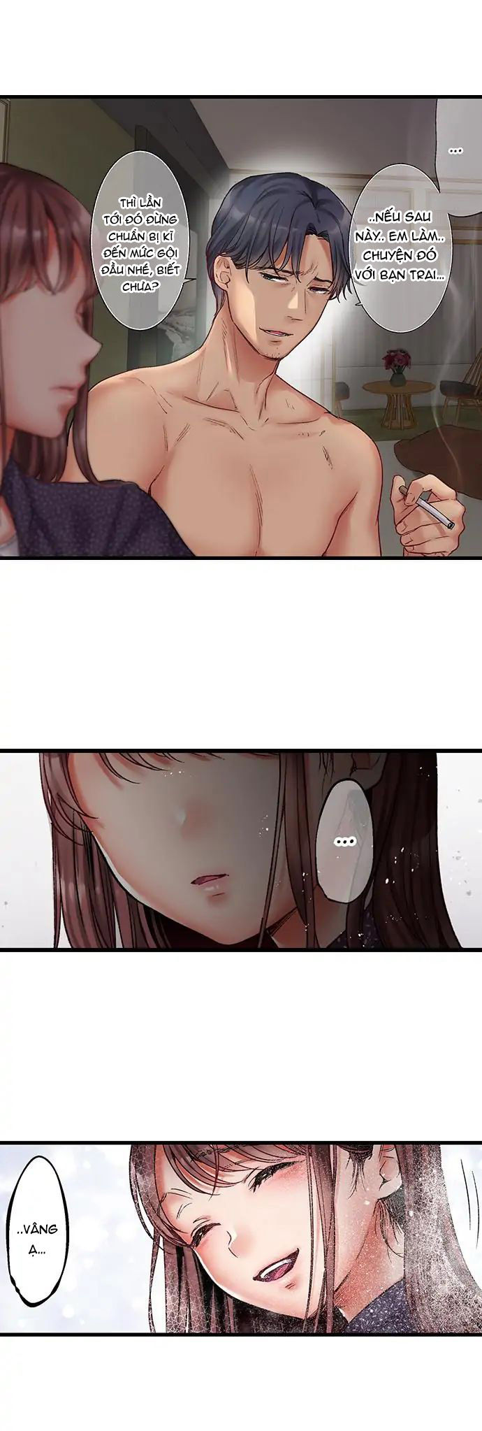 hôn người tôi yêu thầm 10 năm chapter 17.2 4