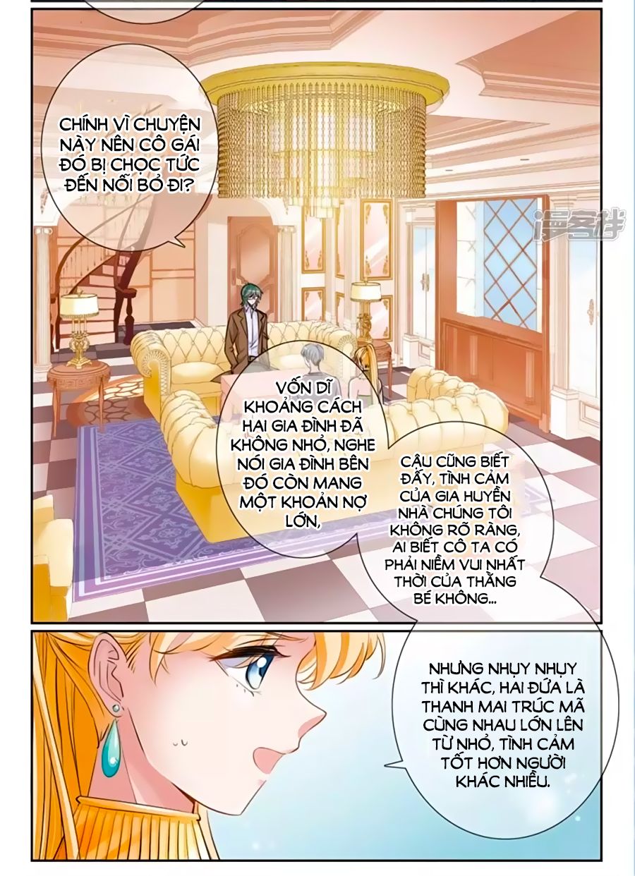 Gia Sư Tình Yêu Của Tôi chapter 9.1 - Trang 9