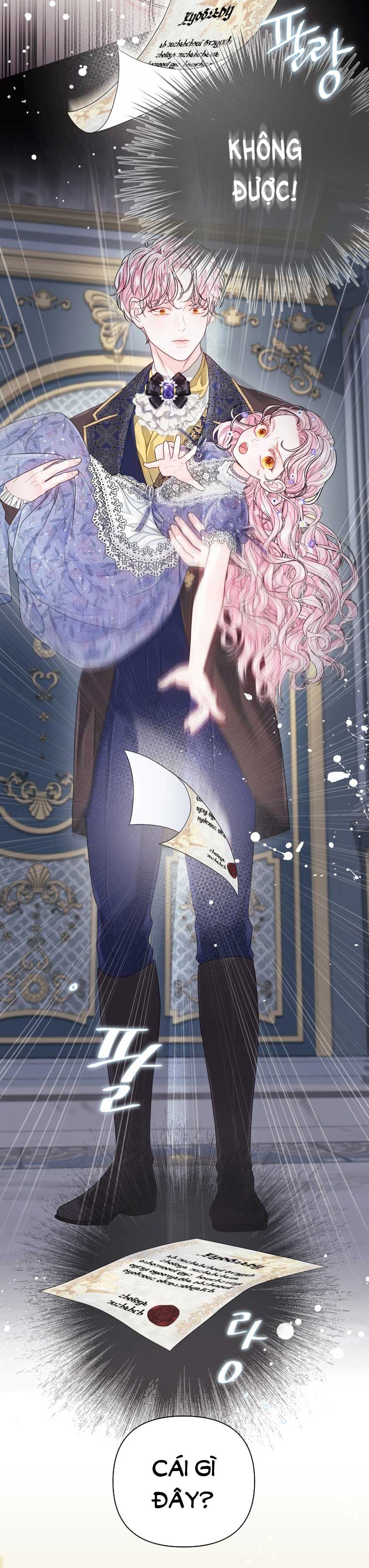 thà rằng để tôi trở thành nữ hoàng chapter 6.2 15