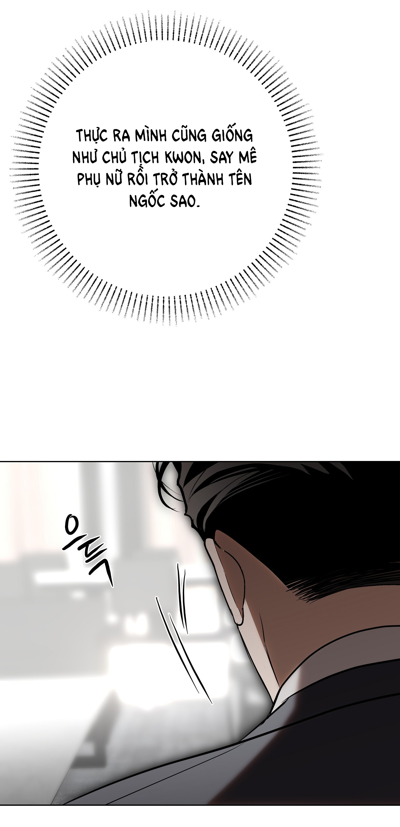 [18+] Trời Sinh Địch Thủ chapter 36.2 7