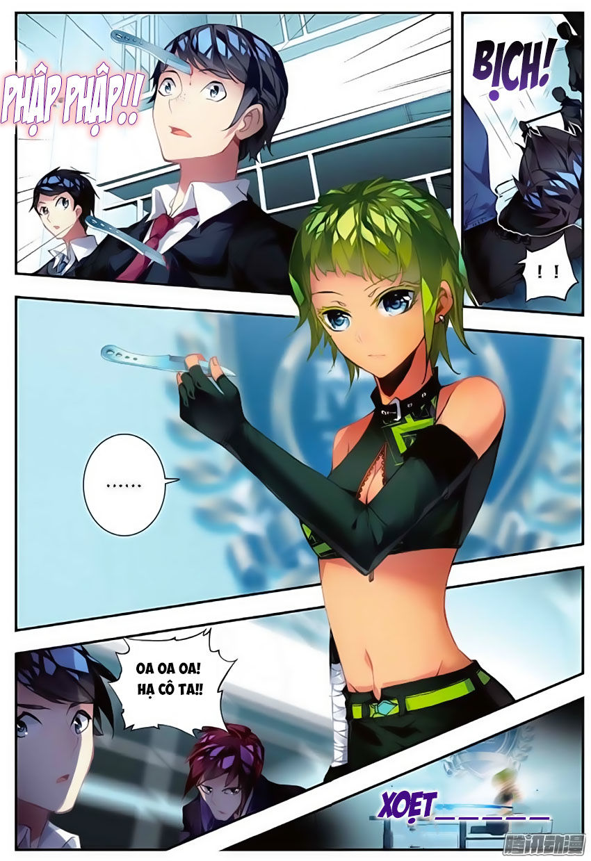 thăng long đạo chapter 31 12