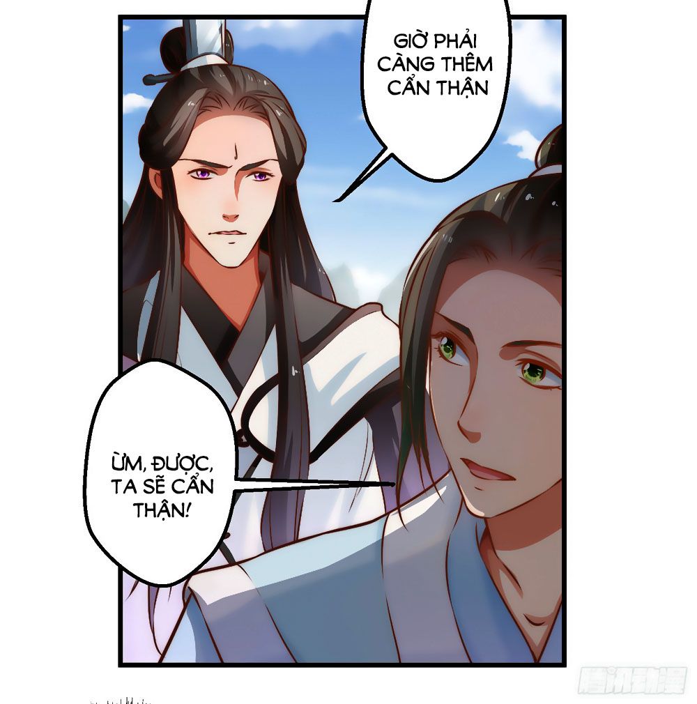 Liêu Liêu Nhân Thân Tu Tiên Truyện chapter 87 - Trang 33