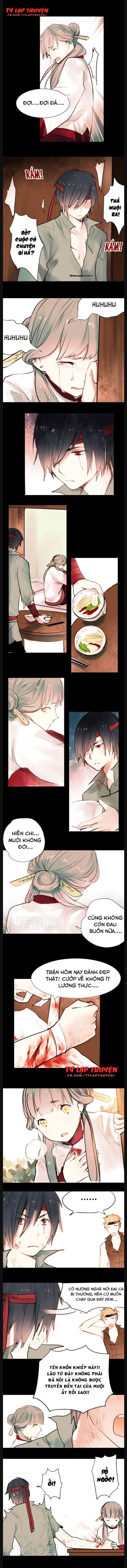 nam yên trai bút lục chapter 3.2 2