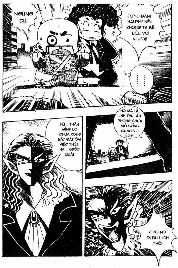 tiểu hòa thượng hd remake chapter 52 8