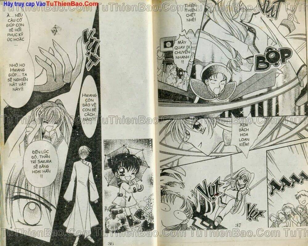 thánh tiểu long nữ chapter 7 18