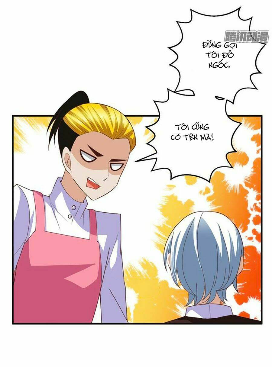 người yêu khát máu của tôi chapter 45 43