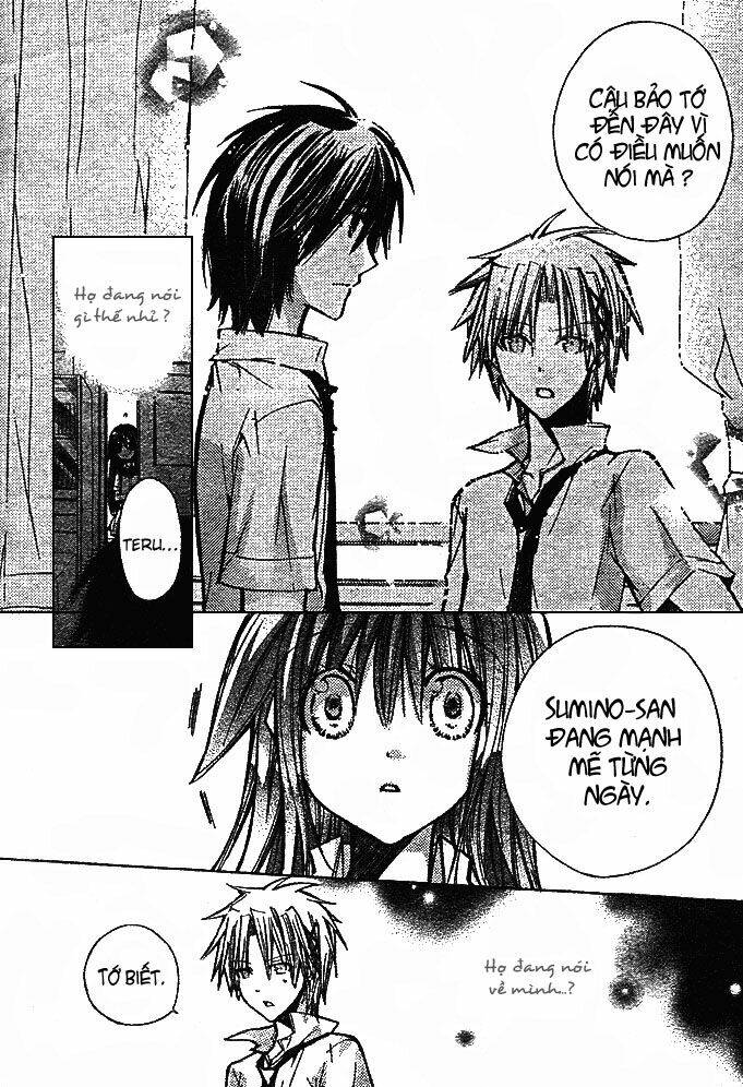 kokoni iru yo chapter 11 28