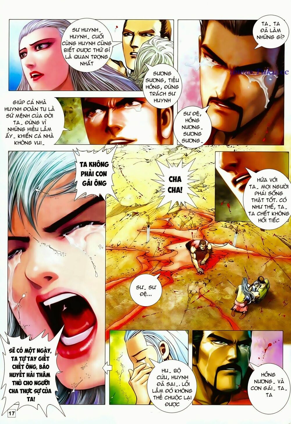 thiên ngoại phi ma chapter 4 12