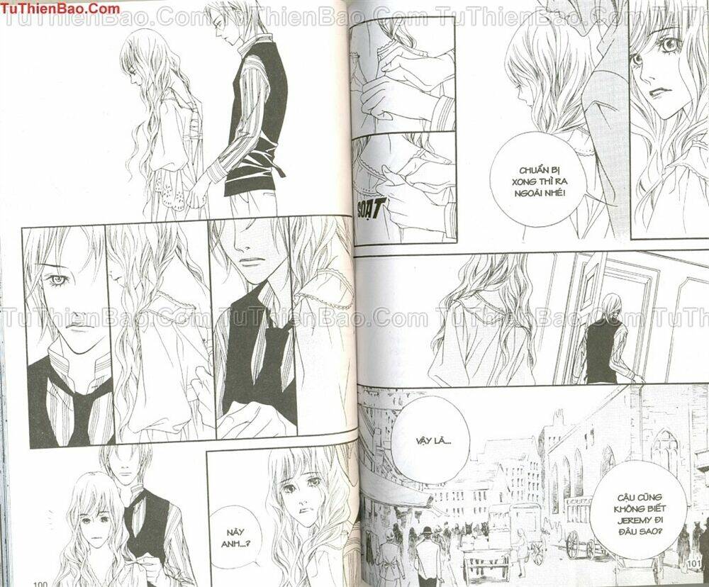 vườn quý tộc chapter 7 51