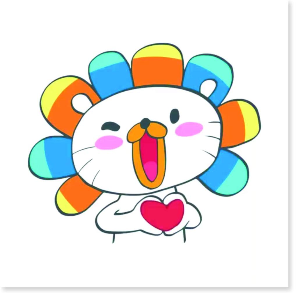 Tem rời dành cho vario 2017 gấu trúc panda đen