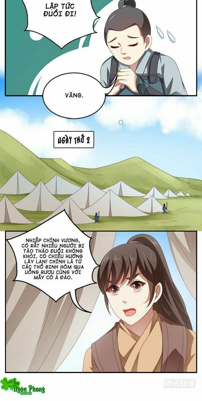 thịnh thế an nhiên chapter 45 18