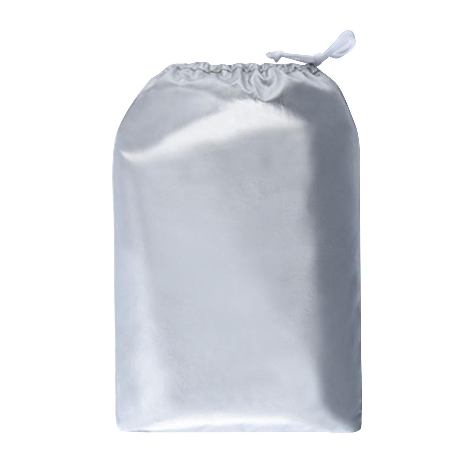 Windproof Car Truck Windshield Snow Cover with Magnetic Sun Visor Protector