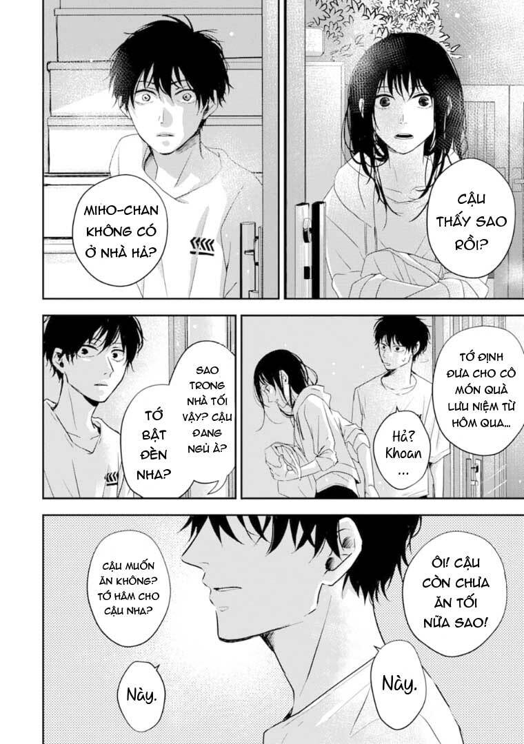 10th - khi chúng ta cùng thích một người. chapter 13 14