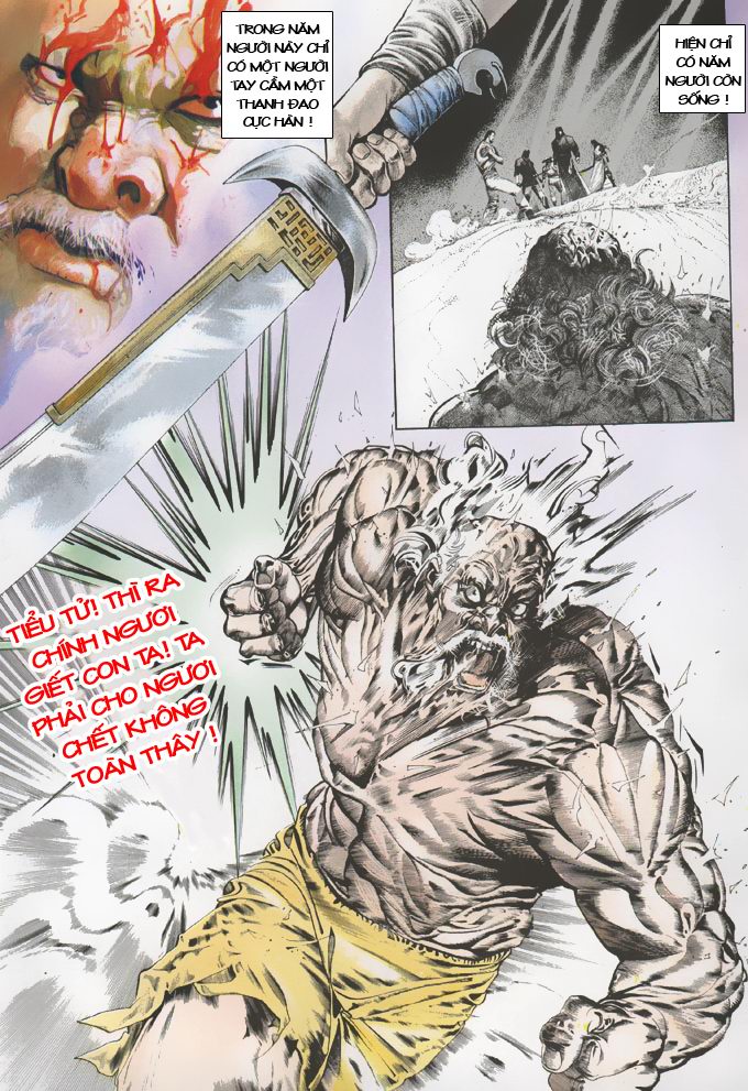 phong vân chapter 96 8