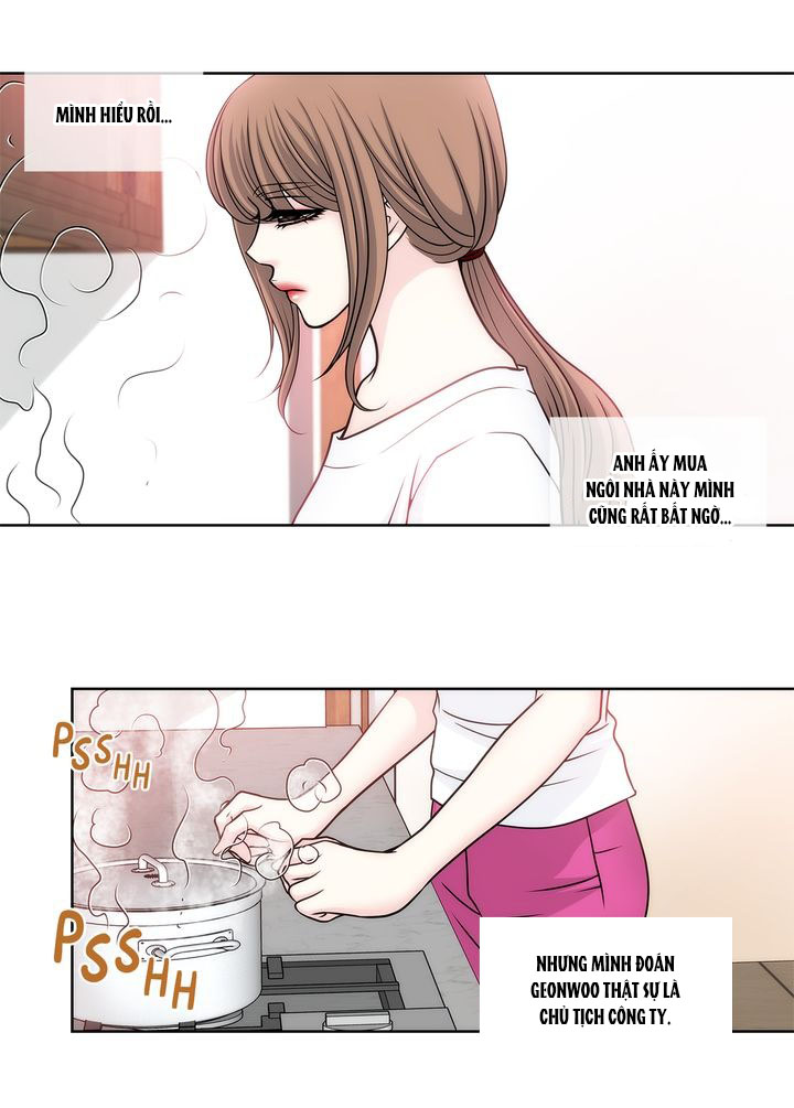 người đàn ông của tôi chapter 13.1 24