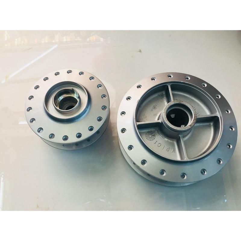Đùm bạc Sirius trước sau 1 cặp