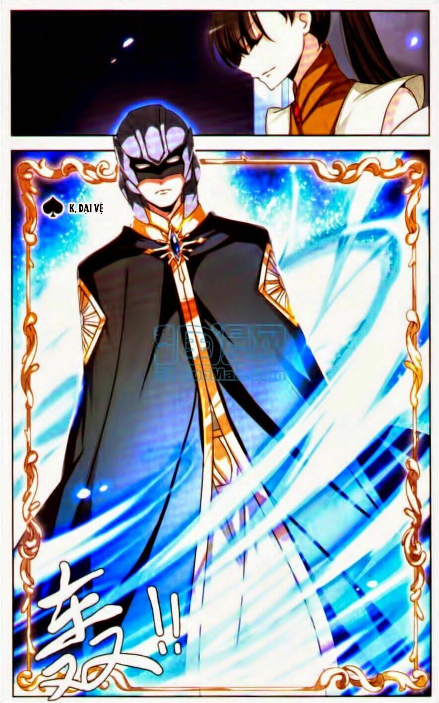 xuyên duyệt tây nguyên 3000 chapter 86 18