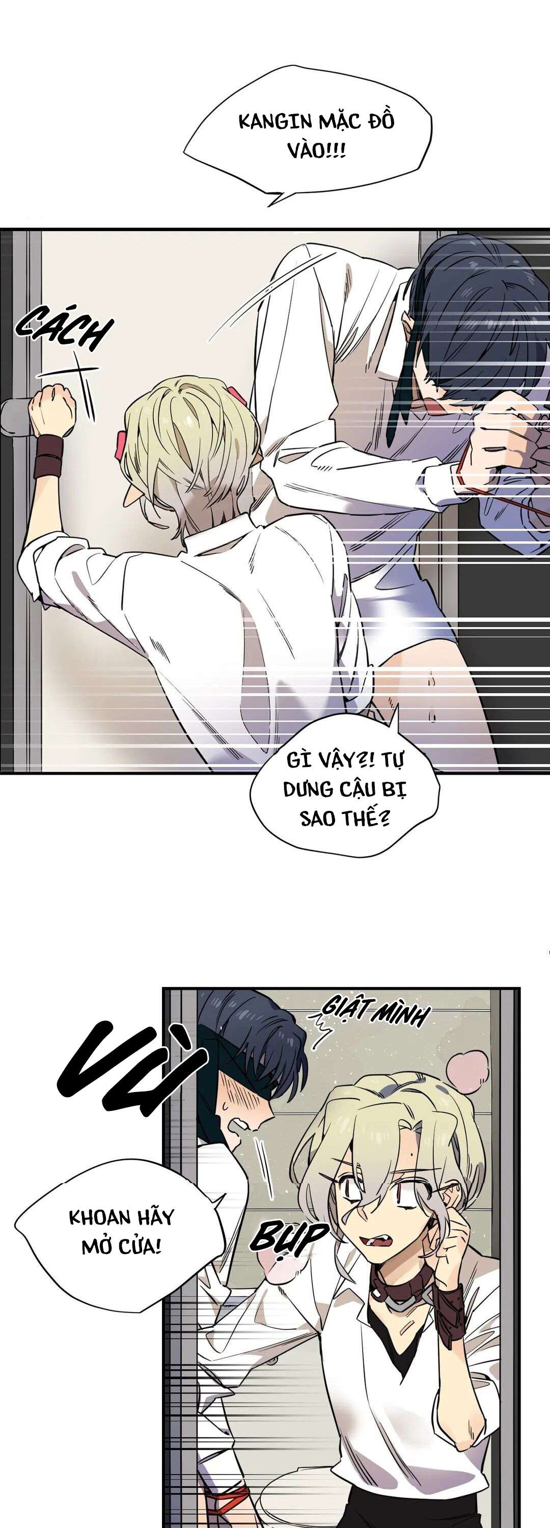 quán café tình nhân chapter 16 29