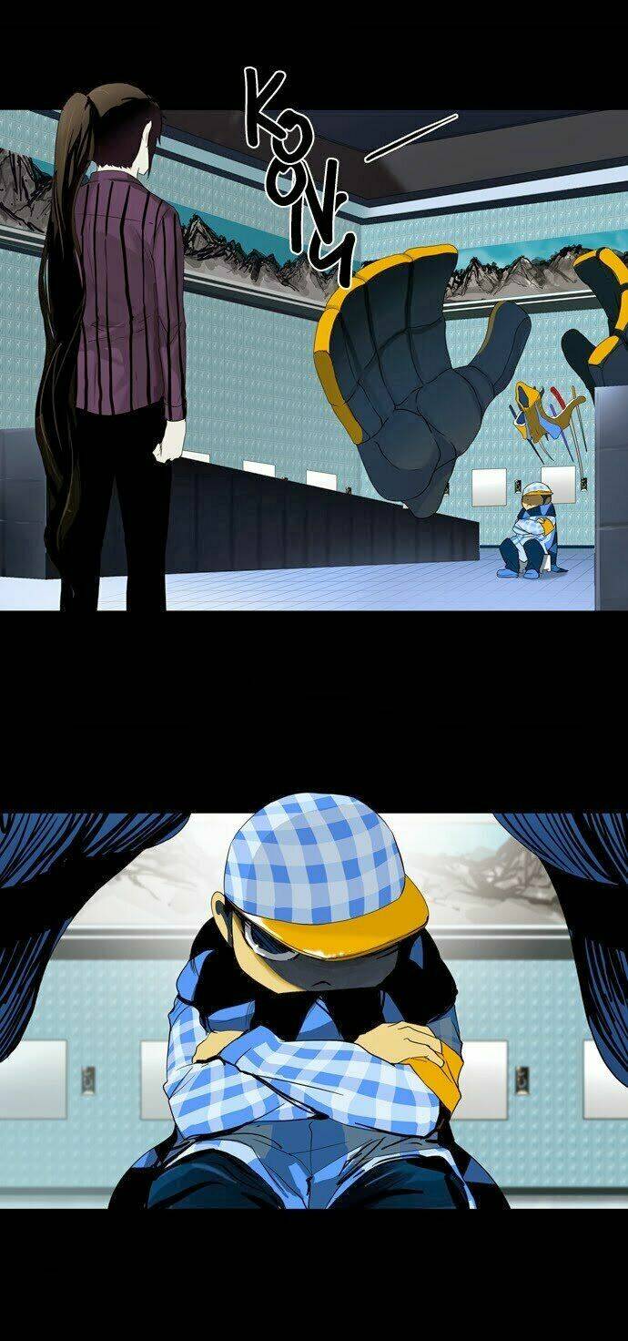 cuộc chiến trong tòa tháp chapter 94 33