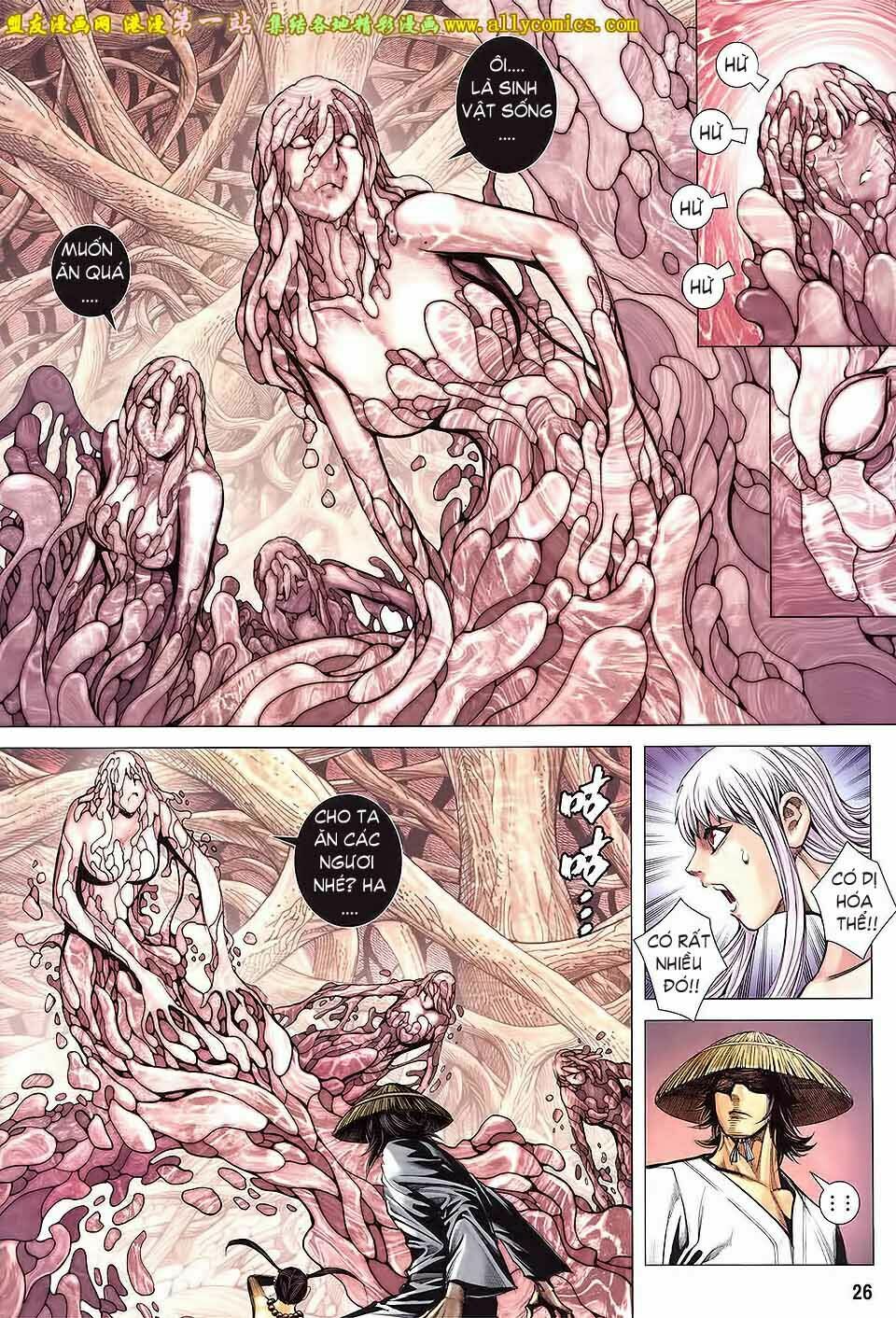 phong thần ký phần 3 chapter 36 23