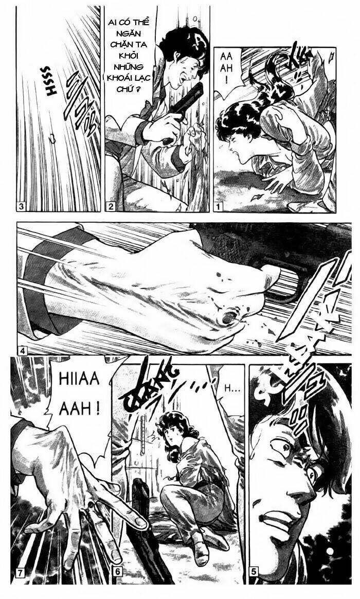 city hunter chapter 2.2 12