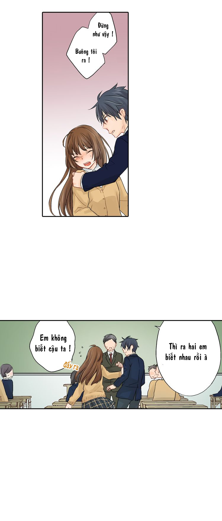 cô dâu của quỷ chapter 1.2 25