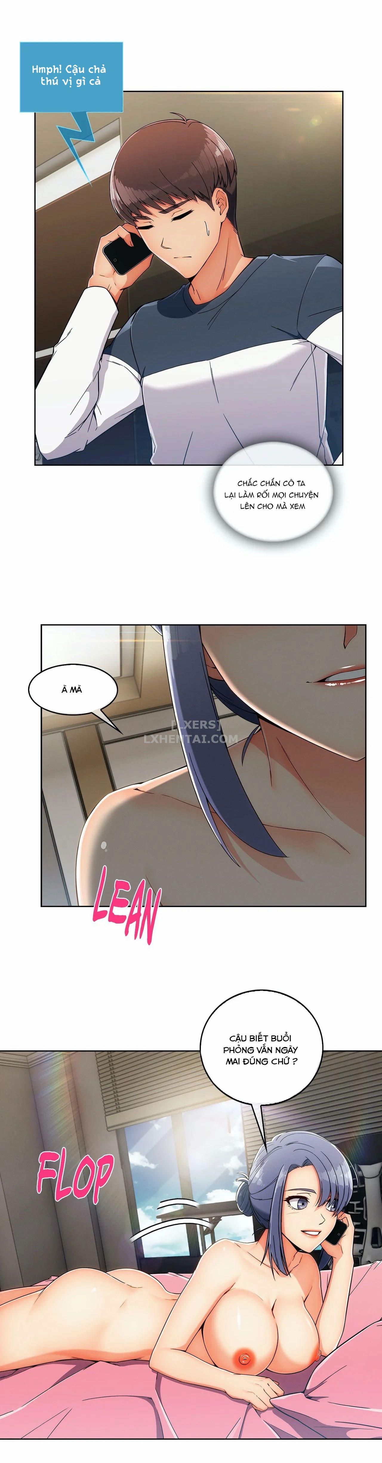 điên cuồng nhưng ngọt ngào chapter 101 13