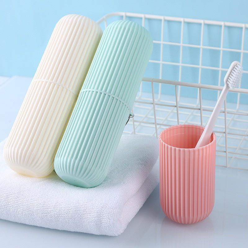 Hộp đựng bàn chải, kem đánh răng cao cấp mẫu mới