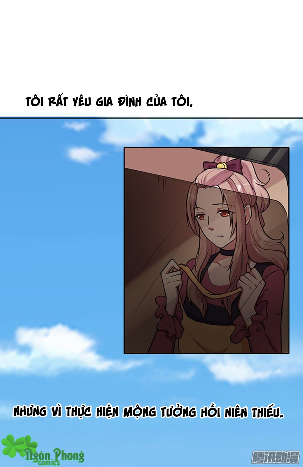 Bà Xã Tôi Là Nam Thần chapter 1 - Trang 19