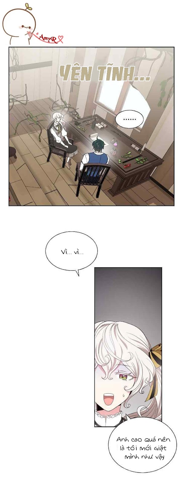 a witch’s hopeless wish chapter 20 22