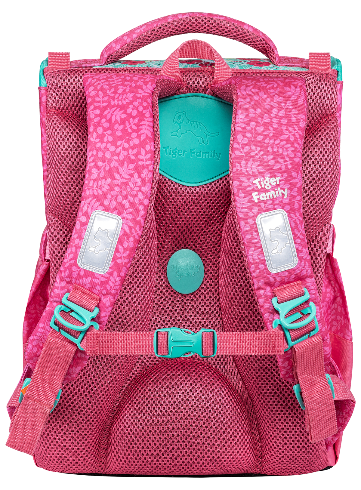 Ba Lô Chống Gù Học Sinh Earnest Schoolbag - Deer Fantasy - Tiger Family TGET-009A