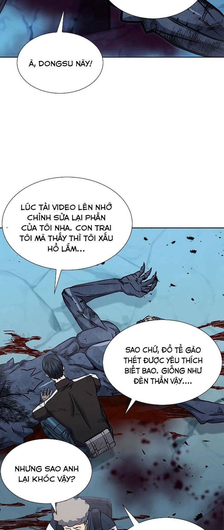 druid tại ga seoul - người hóa thú chapter 94 16